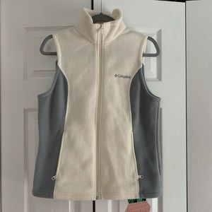Columbia Women’s Fleece Vest